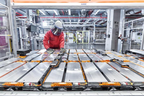  Chinese Firm Ningbo Boway to Invest $150 Million in New Electronic Materials Plant in Nador