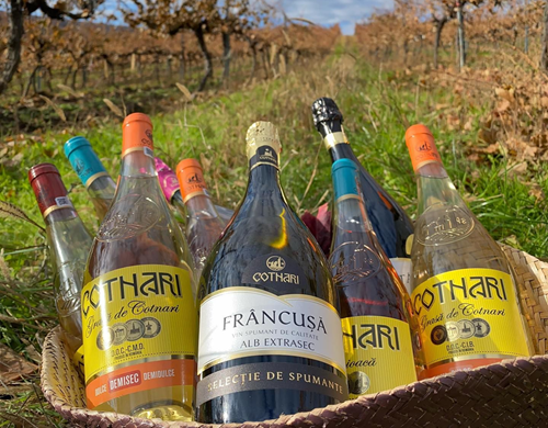  Cotnari Winery Becomes World’s Most Awarded Winery