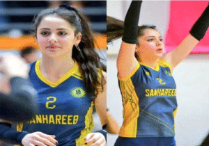 Doreen Romel Shamow: 19-Year-Old Assyrian Volleyball Star from Iraq Winning Hearts Worldwide