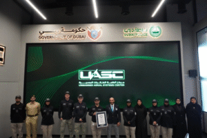 Dubai Police Enter Guinness World Records With World’s Fastest Drone