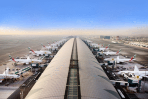 Dubai’s Al Maktoum International Airport Set to Become World’s Largest Airport with $35 Billion Mega Terminal