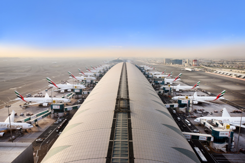  Dubai’s Al Maktoum International Airport Set to Become World’s Largest Airport with $35 Billion Mega Terminal