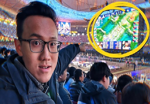  Esports Match Breaks World Record