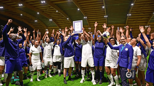  FIFA Breaks World Record with 69 Nationalities in One Match in Morocco