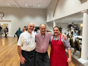 Fayetteville Serves Up the World’s Largest Spaghetti Dinner, Setting a New Global Record
