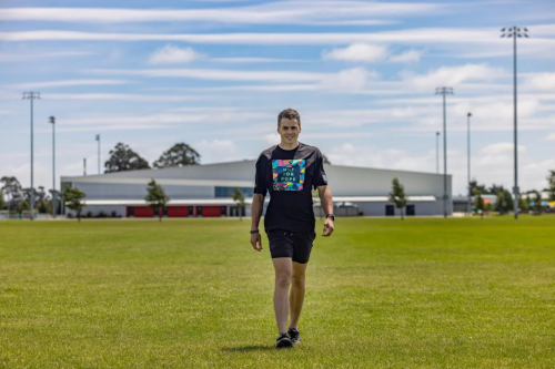  From a jail cell in South Africa to a world record attempt in Rolleston