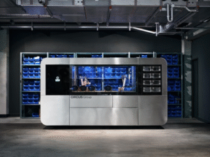 Germany’s CA-1: World’s First Fully Autonomous Robotic Restaurant Redefines the Future of Dining