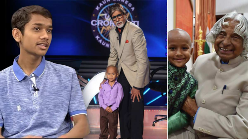  Google Boy Kautilya Pandit Earns ₹25 Lakh Scholarship to Oxford University