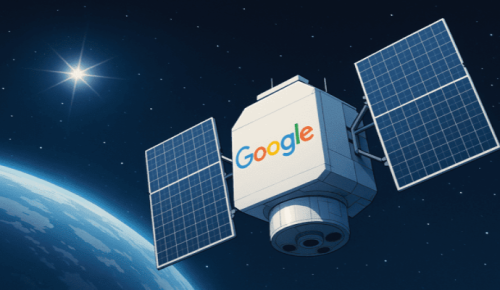  Google Unveils Bold Plan AI Data Centers to Operate in Space by 2027