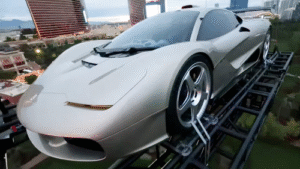 Gordon Murray S1 LM Breaks World Record for the Most Expensive New Car Ever Sold