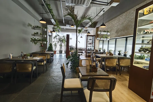  Gujarat Opens Its First Diecast Car Museum and Café