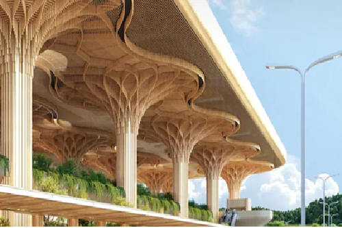  Guwahati Airport Shines Globally with International Architectural Excellence Award