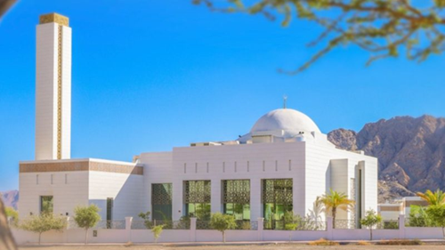  Hatta Mosque Sets Third World Record as Al Ain Hits GCC’s Lowest Temperature