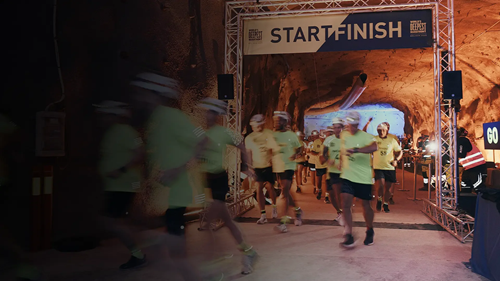  Hindustan Zinc Sets Two Guinness World Records at the World’s Deepest Marathon