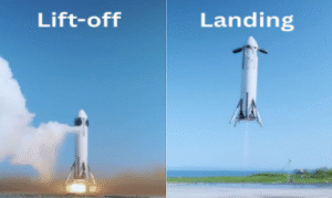 Honda Successfully Lands Experimental Reusable Rocket, Becoming First Non-US, Non-China Company to Achieve Milestone