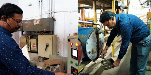  Hyderabad Professor Turns 50 Tons of Plastic Waste Into Fuel, Producing 200 Litres of Petrol Daily