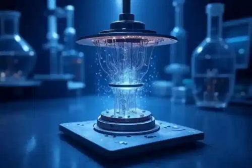  IIT Bombay Unveils India’s First 3D Quantum Diamond Microscope