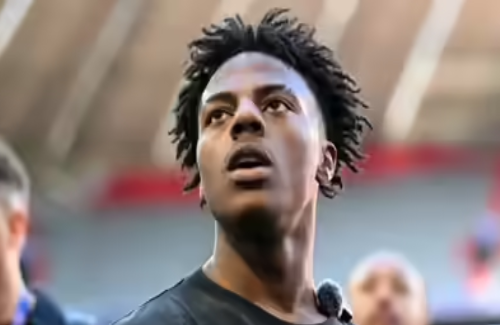  IShowSpeed Breaks NBA Sprint Record