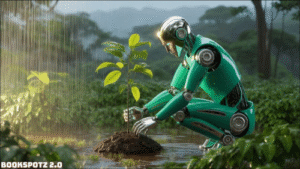 In Brazil, AI-Powered Robots Plant 1,800 Trees an Hour to Revive Forests