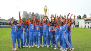 India Creates History Blind Women’s T20 World Cup Champions in the Tournament’s First-Ever Edition