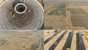 “India’s Green Revolution: World’s Largest Renewable Energy Park Rises in Kutch!”