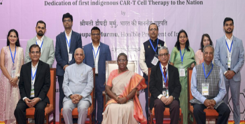  India Launches NexCAR19 Nation’s First Indigenous CAR T-Cell Cancer Therapy