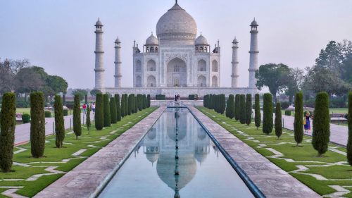  India Named World’s No. 1 Solo Travel Destination for 2025