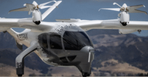 India to Launch First Electric Air Taxi Service by 2026