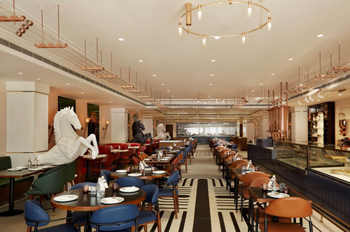  India’s First Coffee Theatre Brews Creativity in Hyderabad