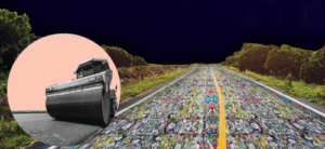 India’s Plastic Man Turns Waste Into Roads That Last Longer