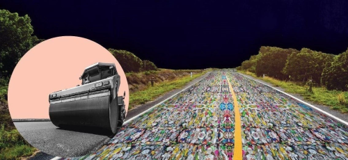  India’s Plastic Man Turns Waste Into Roads That Last Longer