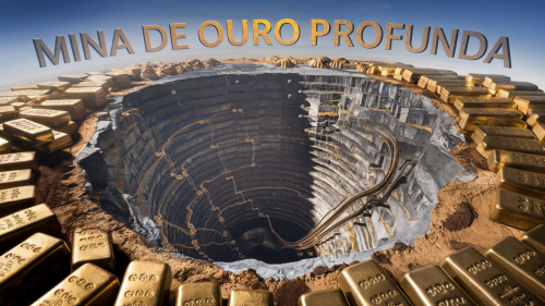  Inside the World’s Deepest Gold Mine and the Extreme Challenges Beneath the Earth