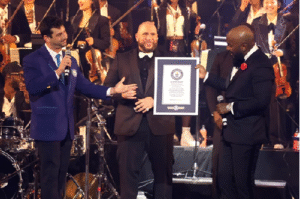 Jeezy Makes History with Record-Breaking Hip-Hop Orchestra Performance