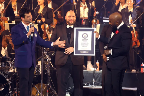  Jeezy Makes History with Record-Breaking Hip-Hop Orchestra Performance