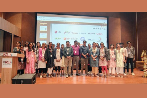  KLH Bachupally Hosts Insightful Seminar on Electric Mobility and Green Innovation