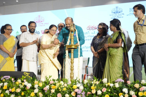 Kerala Opens India’s First Women Industrial Park for Female Entrepreneurs
