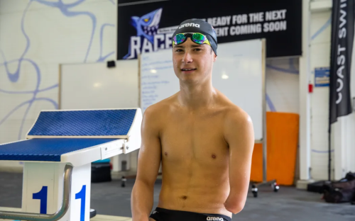  Kiwi Paralympic Star Joshua Willmer Sets Sights on Gold and New World Records