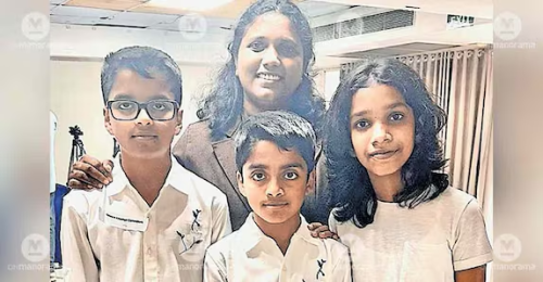  Kollam’s Young Memory Prodigies Break Global Records, Inspire a New Generation