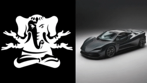 Lanzante Adopts Ganesha-Inspired Logo, Merging Spiritual Symbolism with Engineering Mastery