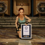 Lara Croft Sets Two New Guinness World Records, Cementing Her Legacy as the Ultimate Videogame Heroine