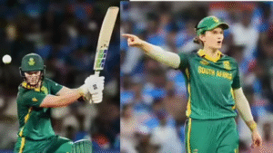 Wolvaardt Shatters World Record with Epic Run-Haul in World Cup Final