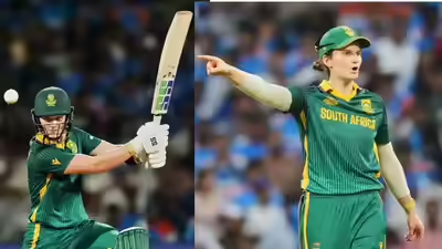  Wolvaardt Shatters World Record with Epic Run-Haul in World Cup Final