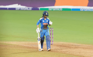 India Pull Off Record 339-Run Chase Against Australia to Reach Women’s World Cup Final”