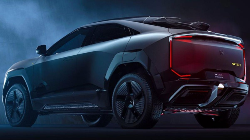  Mahindra BE 6 Batman Edition Breaks Records 999 Units Sold Out in Just 135 Seconds