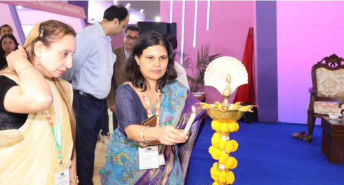  MoHFW to Showcase Guinness World Record Titles Under SNSPA at IITF