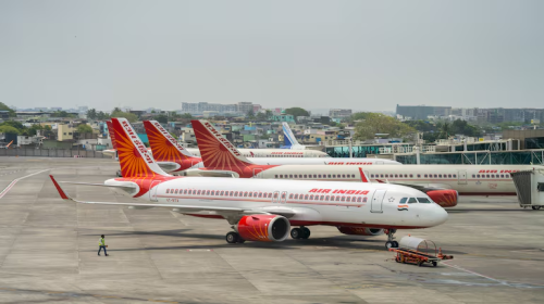  Mumbai Airport Handles 1,036 Flights in 24 Hours, Sets New World Record