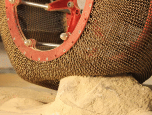 NASA Unveils Superelastic Shape-Shifting Metal Tire That Could Revolutionize Earth’s Transportation