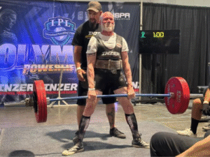 Centennial Graduate Shatters Powerlifting World Record in Stunning Performance