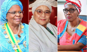 Namibia Makes History as Women Lead All Top Government Positions