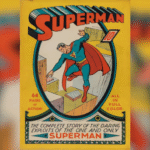 Original Superman Comic Discovered in Attic Breaks World Record With $9.12 Million Sale